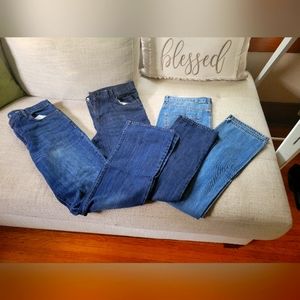 3 pair Kids Jeans (husky)